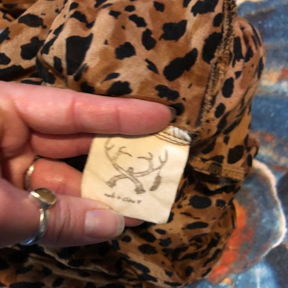 🔮RARE SPELL & the Gypsy Saphari Overalls - Picture 3 of 3